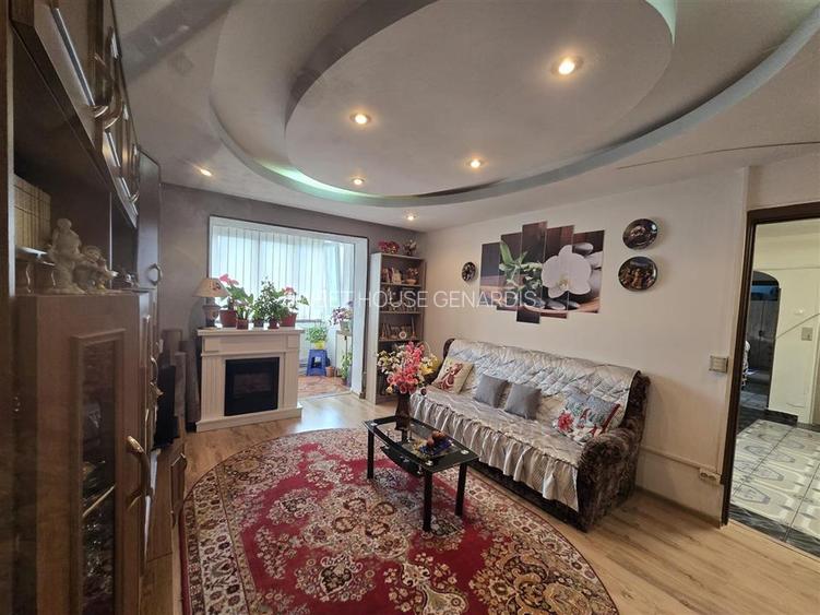 Apartament cu patru camere zona 1 decembrie - 16