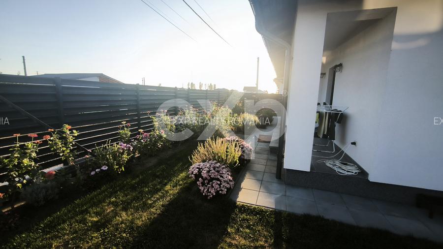 BRADU | Casa individuala| Teren 400 mp | Mobilata și utilată - 3