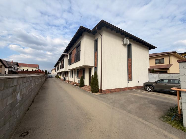 Casa insiruita | Giroc – zona unitatilor militare | 87 mp utili + curte 35 mp