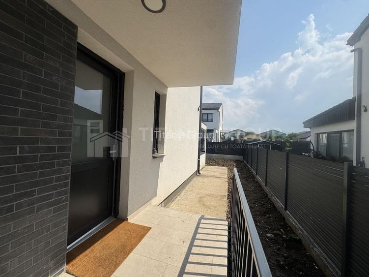 Prima închiriere | Duplex mobilat cu grădină și terasă | 2 dormitoare | Sanpetru - 20