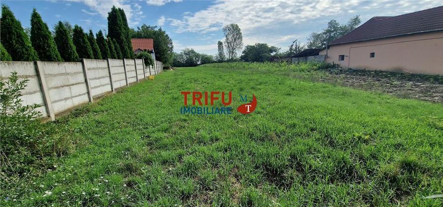 Teren Spațios cu Utilități – De Vânzare în Ighiu, la St
