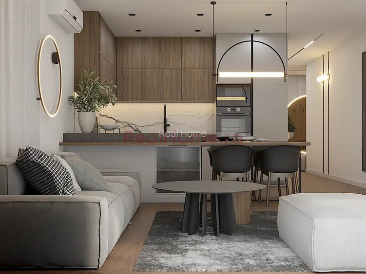 Apartament 2 camere tip studio Theodor Pallady STB 5 Minute - 2