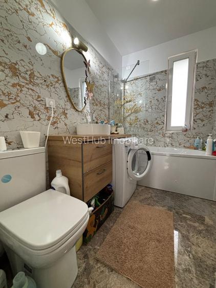 Casa Insiruita, 3 camere, 80mp utili, 150mp teren pe Calea Urseni - 9