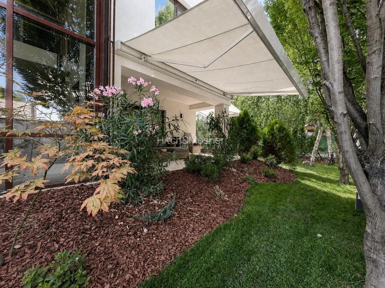 Doua case premium, intr-o zona linistita de langa padure