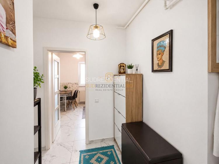 Apartament 2 camere, parcare subterana | 57,8 mp | 15 minute de metrou - 6