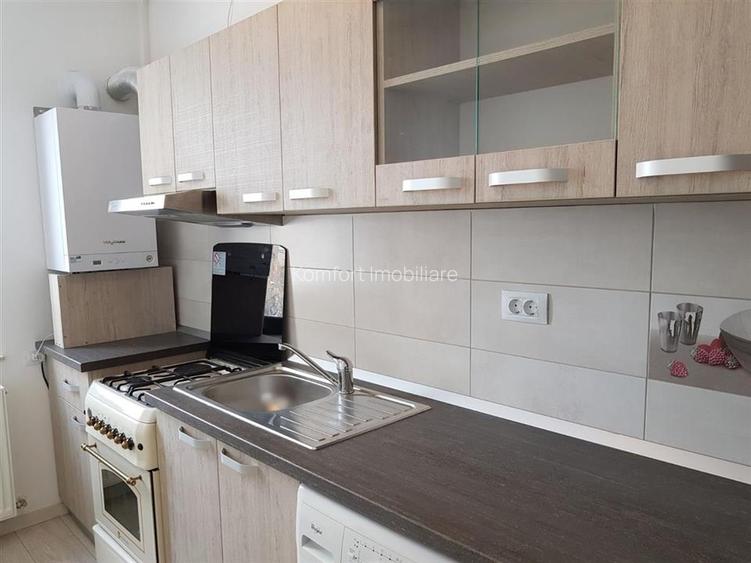 Bloc Nou !  2 camere, loc parcare - 8