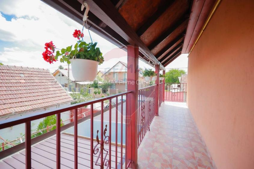 Casă / Vilă cu 5 camere de vânzare, Cartier Episcopia - 9