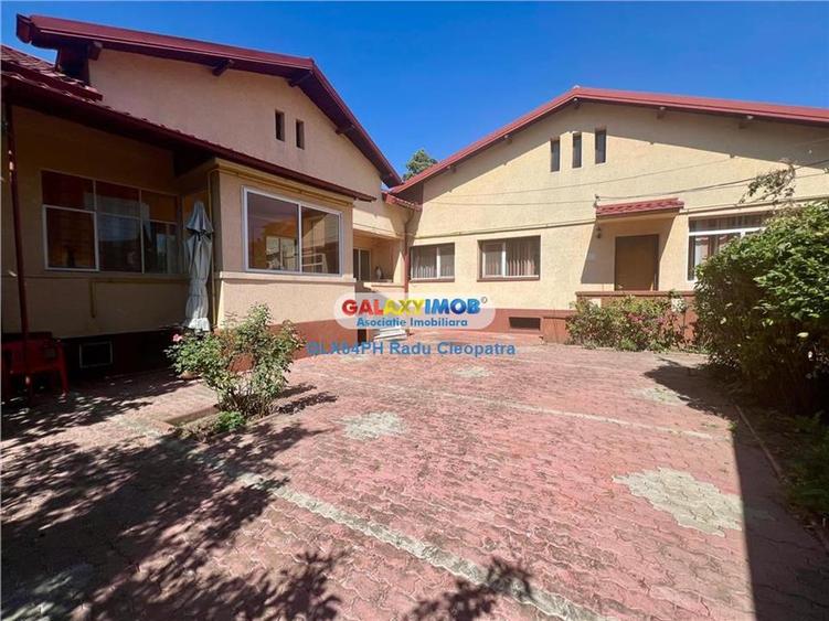 Vanzare casa 4 camere in Ploiesti, zona ultracentrala