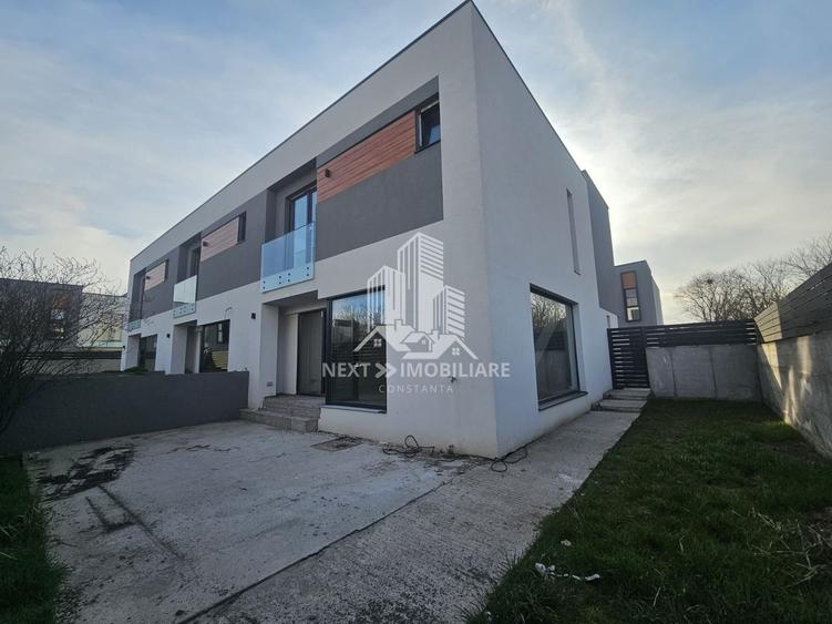 Casă P+1 / 3 dormitoare / 2024 - Comunitate premium / Intimitate