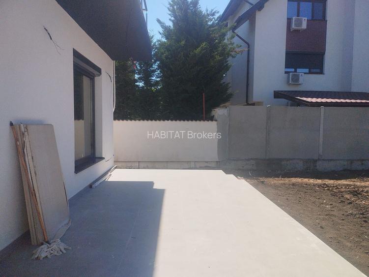 Casă individuala moderna | Eficiență energetică | Curte 240mp |Otopeni - 6