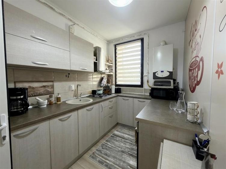Apartament 2 camere Pacurari, Bloc nou
