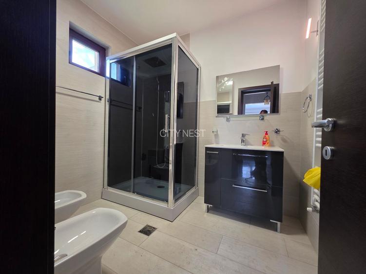 Vila individuală cu piscină privată,, teren 1000 mp – Pipera