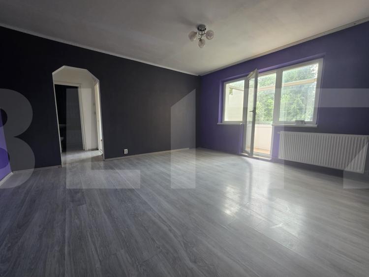 Apartament luminos cu 3 camere