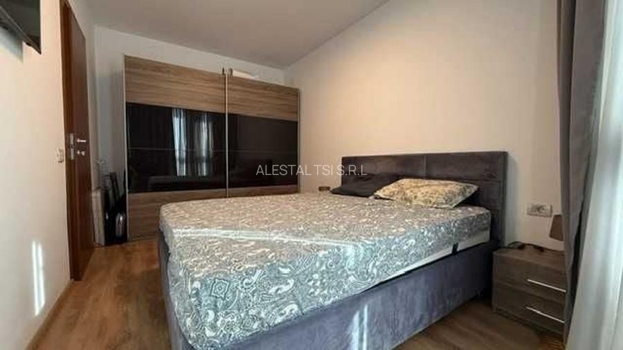 doua camere cu centrala si parcare - pet Friendly Titan  | Bloc nou | - 4