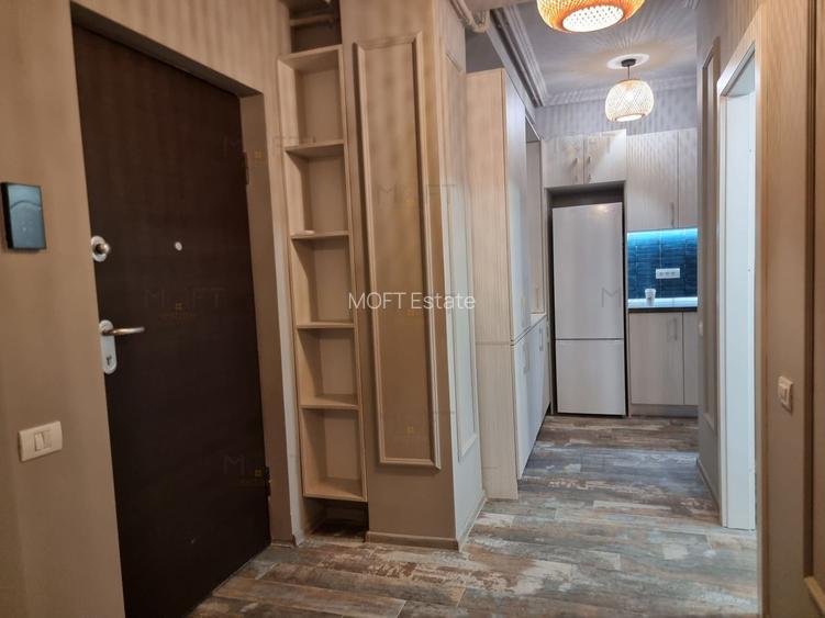 GARSONIERA LUX || DECEBAL PIAȚA ALBA IULIA UNIRII || CURTE PRIVAT 40MP - 9