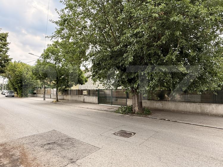 Teren intravilan 2.147 mp, front 19 m, parcelabil, zona SIloz - 2