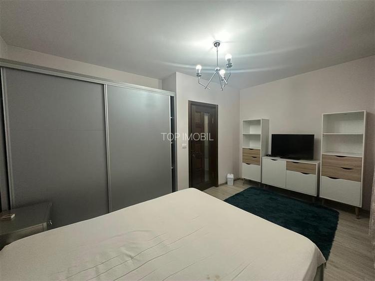 Inchiriere Apartament cu 2 camere Decomandat Copou cu Garaj (5 minute de UAIC) - 2