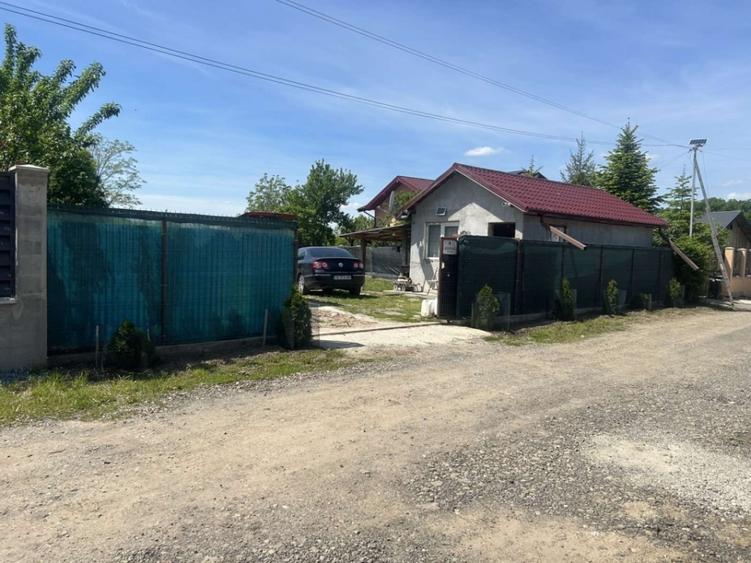 Teren intravilan 600 mp cu utilități - 70.000 €, Valea Ursului, Miroslava