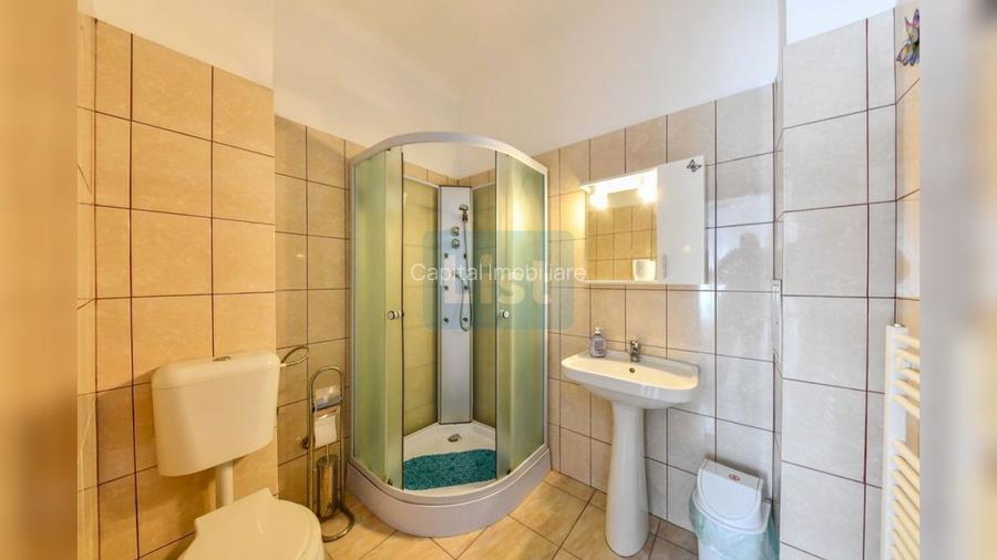 Casa familiala zona centrala Turda, cu 8 camere, fără comision!! - 24