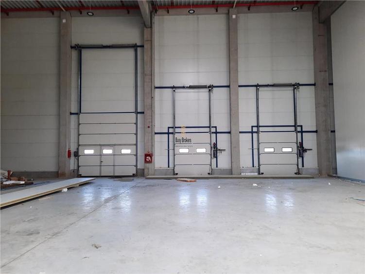 Spatiu Industrial - 3500 mp - Logistica - Productie - Depozitare