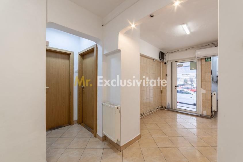 Spatiu Comercial 50 mp, Trafic Intens Auto si Pietonal, Vad Comercial
