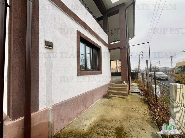 Casa P +1 Lumina, 8 camere- utilitati bransate