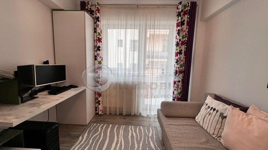 Apartament 3 camere, mobilat complet, liber, Galata, bloc 2017 - 9