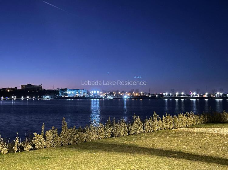 Apartament 3 camere cu o vedere superba la lac -Lebada Lake Residence - 15