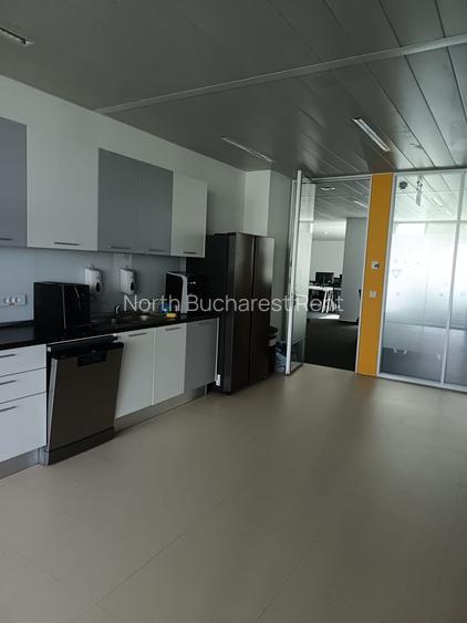 Spațiu birouri de închiriat | Hermes Business Campus | Pipera | Metrou - 4
