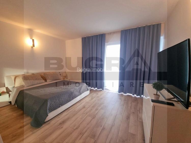 Penthouse 5 camere, 4 terase, parcare, E-V, Buna Ziua - 6