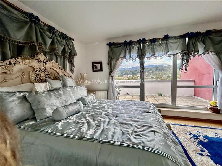 Penthouse rar cu 80 mp de terase și priveliște – Avantgarden Brasov