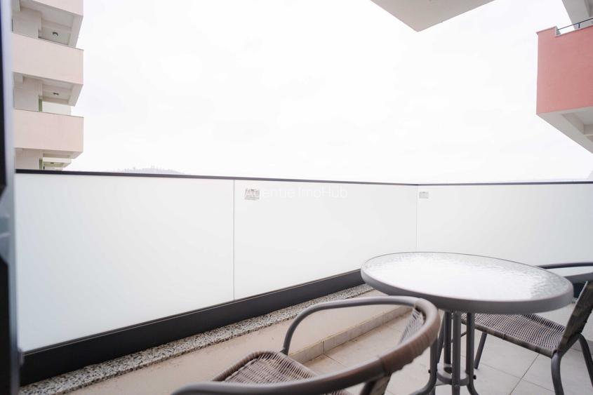 APARTAMENT CU LOC DE PARCARE, DISPONIBIL CU MUTARE IMEDIATA, UNIREA TOWERS - 11