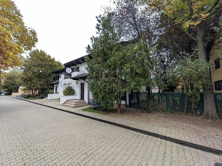 Vilă RENOVATA de închiriat în zona Iancu Nicolae - British School