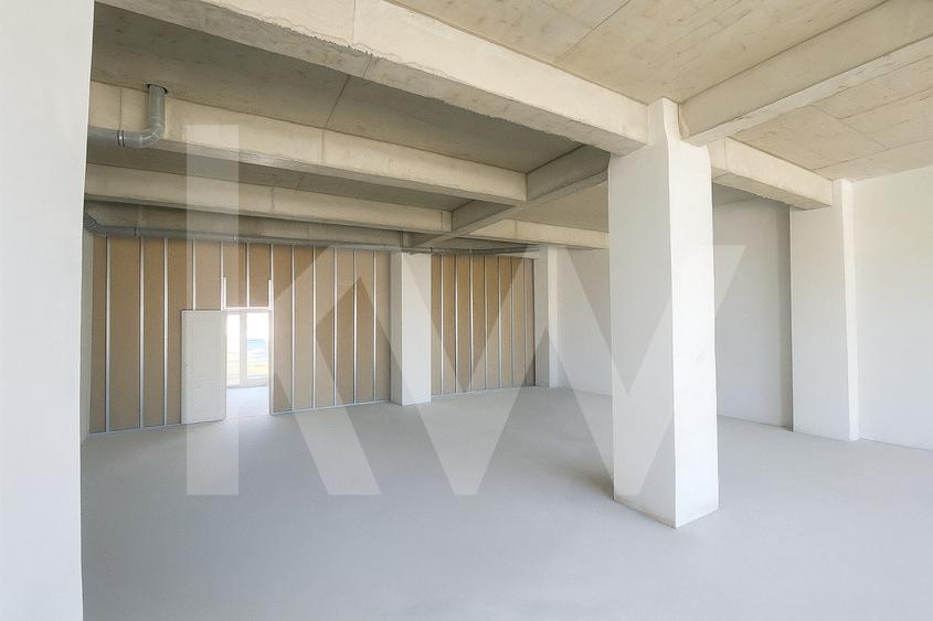 Spatiu comercial stradal 140mp B-dul Mihai Viteazu Dedeman D-na Stanca