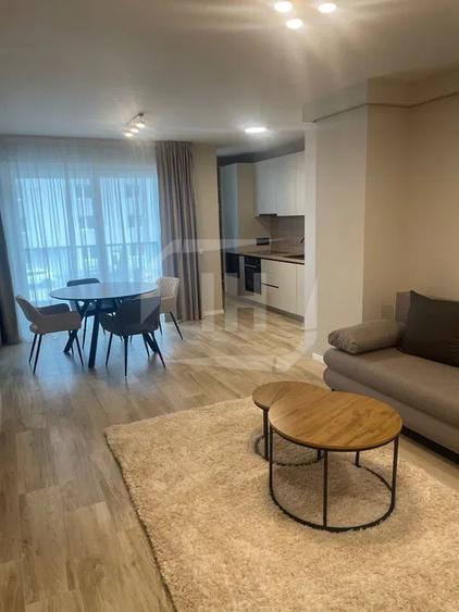 Apartament 2 camere I cu parcare I zona Vivo I Columna