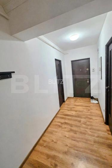 Apartament 2 camere, balcon închis, zona Centrala, Florești! - 10