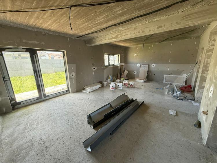 Casa P+E, 146 mp, 389 mp teren, zona Ionumi