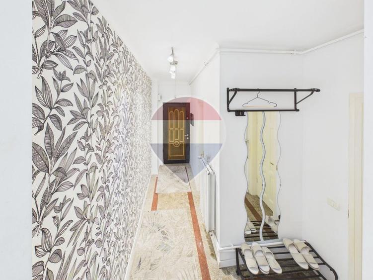 Apartament 2 camere în vilă istorică | Kiseleff | curte | 7 min metrou