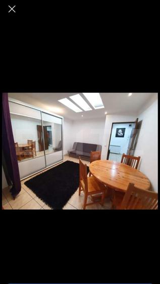 Apartament 1 cameră, 40 mp total, zona Nicolina