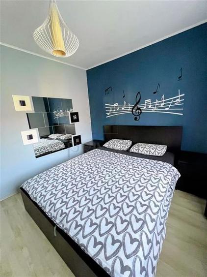 GIROCULUI - 2 CAMERE - ETAJ INTERMEDIAR - RENOVAT - AMENAJAT - BLOC IZOLAT