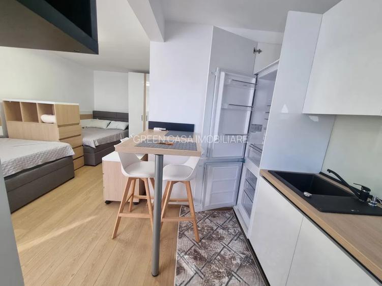 Garsonieră premium de închiriat | Mărăști | Design ultramodern | Complet mobilat - 3