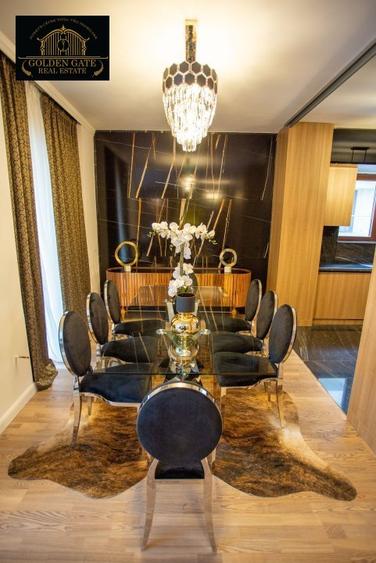 0 Comision | 4 Camere | Herastrau | Cartierul Francez | Garaj