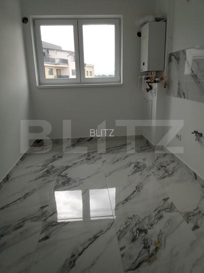 Apartament 3 camere, 70 mp, 2 balcoane, zona Rasnov - 5