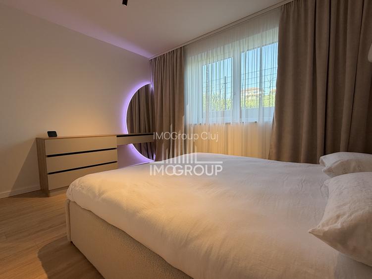 Apartament cu 2 camere | Grădină | Parcare | Beta Residence | Disponibil imediat - 5