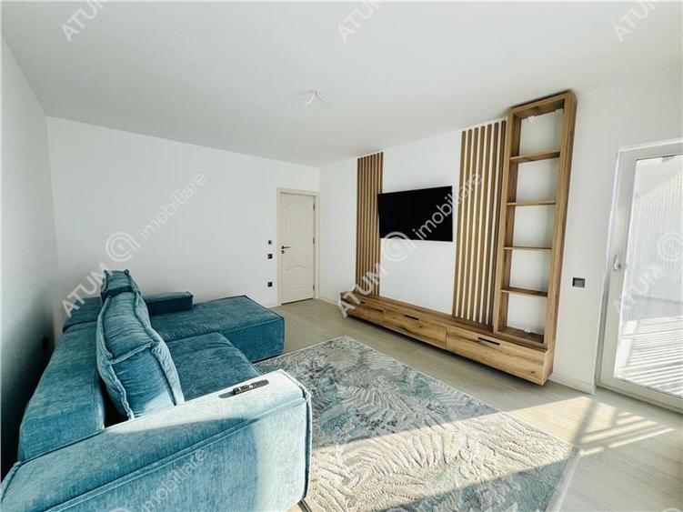 Apartament intabulat cu 2 camere si balcon etaj 2 zona Doamna Stanca