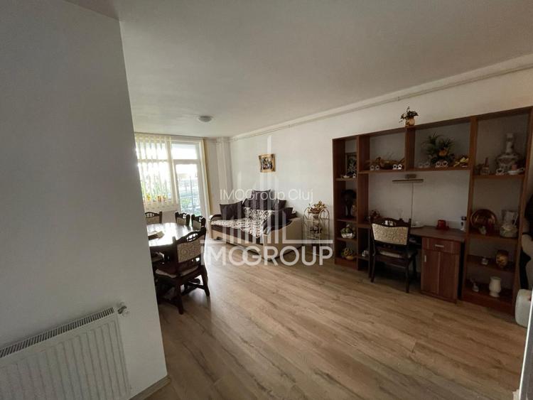 De inchiriat apartament 3 camere Iris Residence gradina Oasului - 14