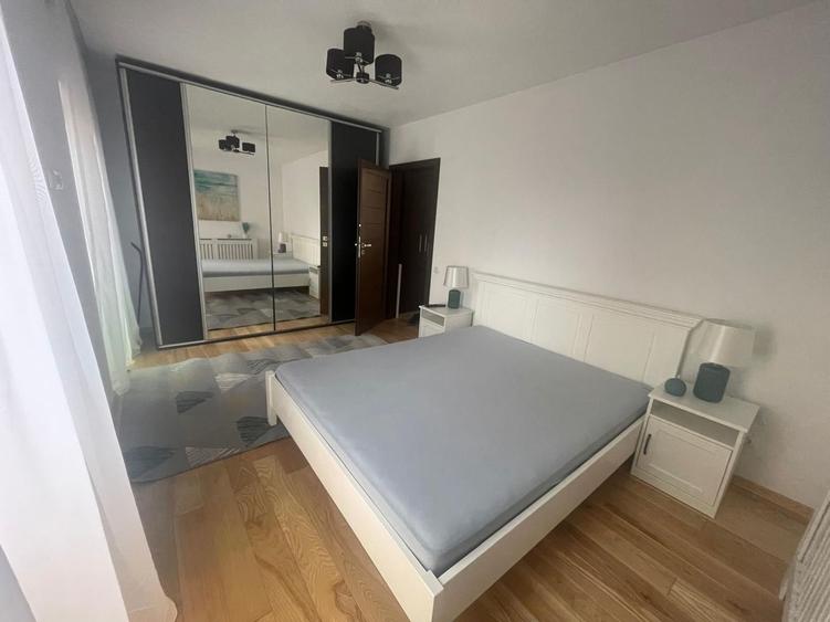 Apartament 2 camere cu Gradina, 53 MP, Zona Buna Ziua