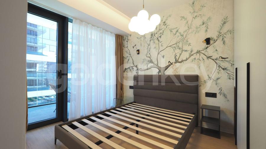 Studio cochet in complex rezidential | 10mp terasa