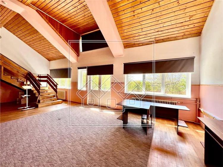 Spatiu comercial - Ideal scoala/gradinita privata - Cisnadie