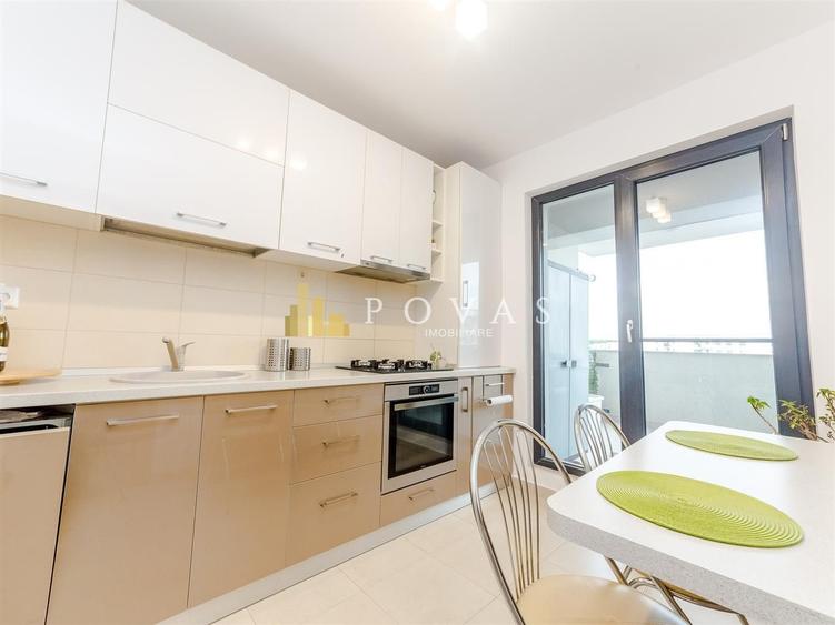 Inchiriere Apartament 3 Camere Greenfield Baneasa